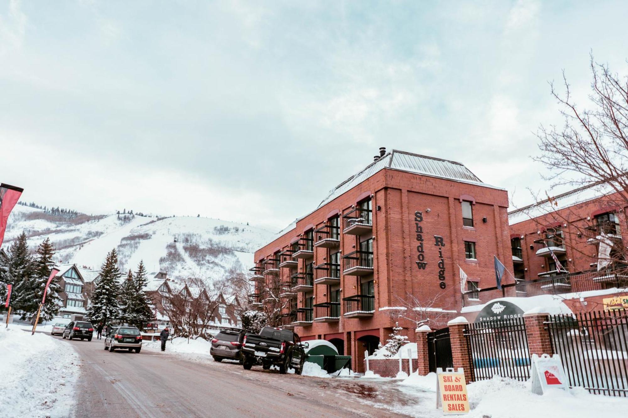 Shadow Ridge By All Seasons Resort Lodging Park City Esterno foto