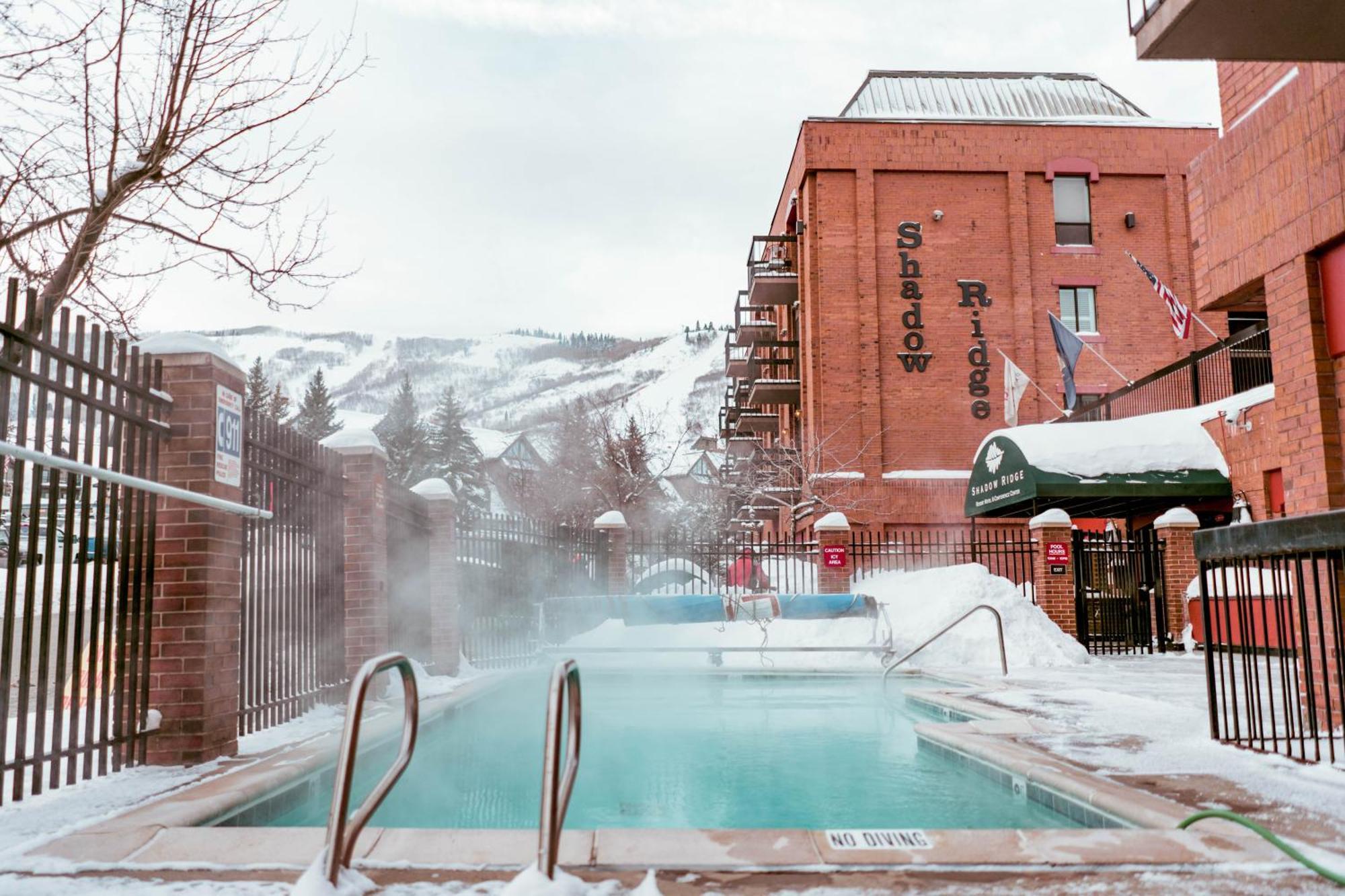 Shadow Ridge By All Seasons Resort Lodging Park City Esterno foto