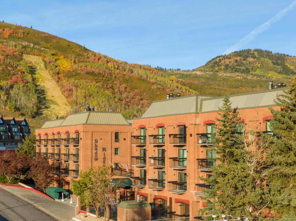 Shadow Ridge By All Seasons Resort Lodging Park City Esterno foto